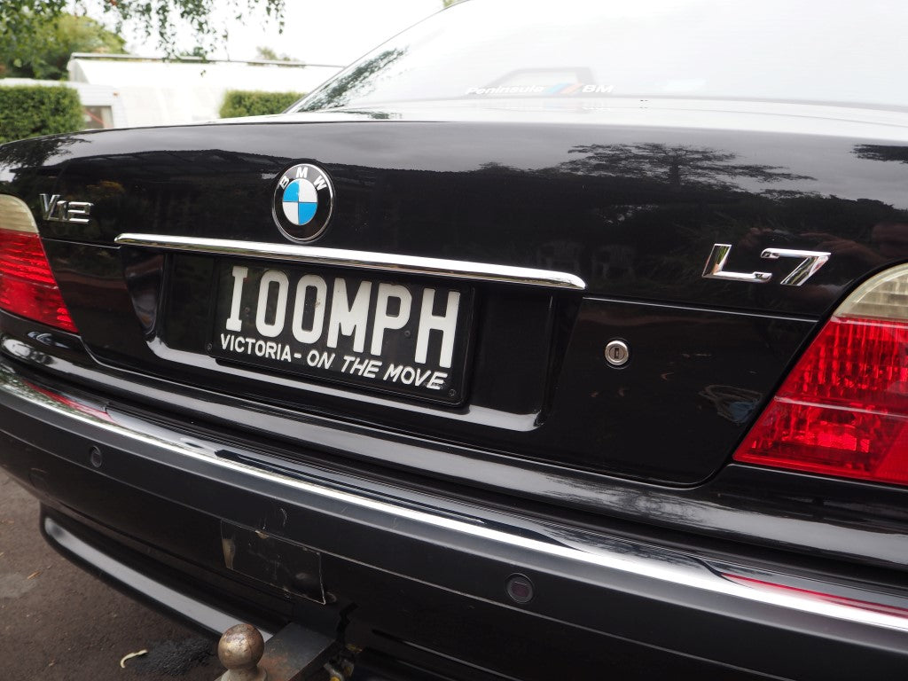 The BMW L7