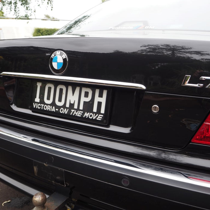 The BMW L7
