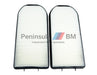 BMW Microfilter Cabin Air Filter E38 Pair 64319069926