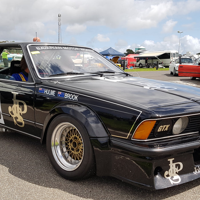 The Atmosphere Of BMW's at Phillip Island Classic Festival of Motorsport