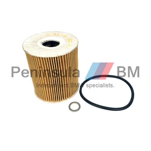 BMW Oil Filter Diesel X5 E53 M57 Genuine 11422247392