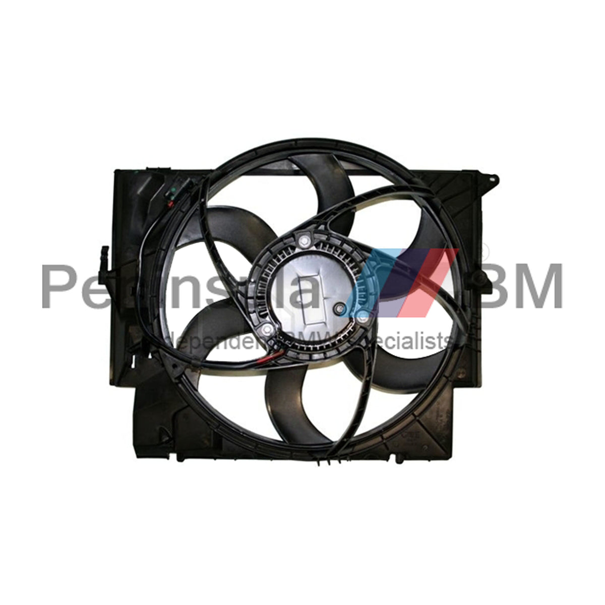 BMW Fan Shroud Diesel E87 E90 E84 Genuine 17427794232 — Peninsula BM