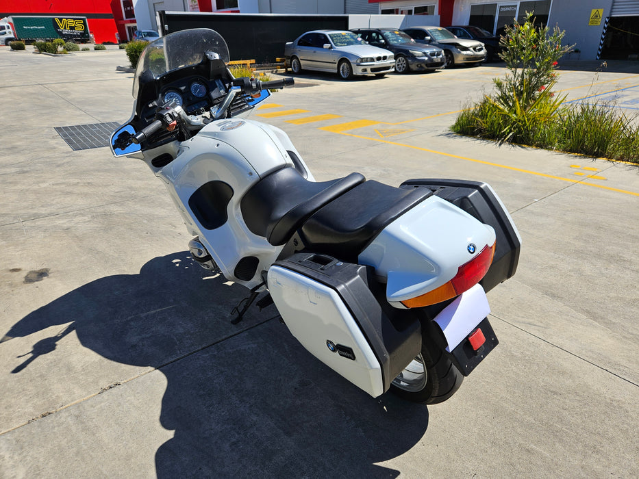 S5002 R22 Bike R1150 RT 2-ZYL 2005/01