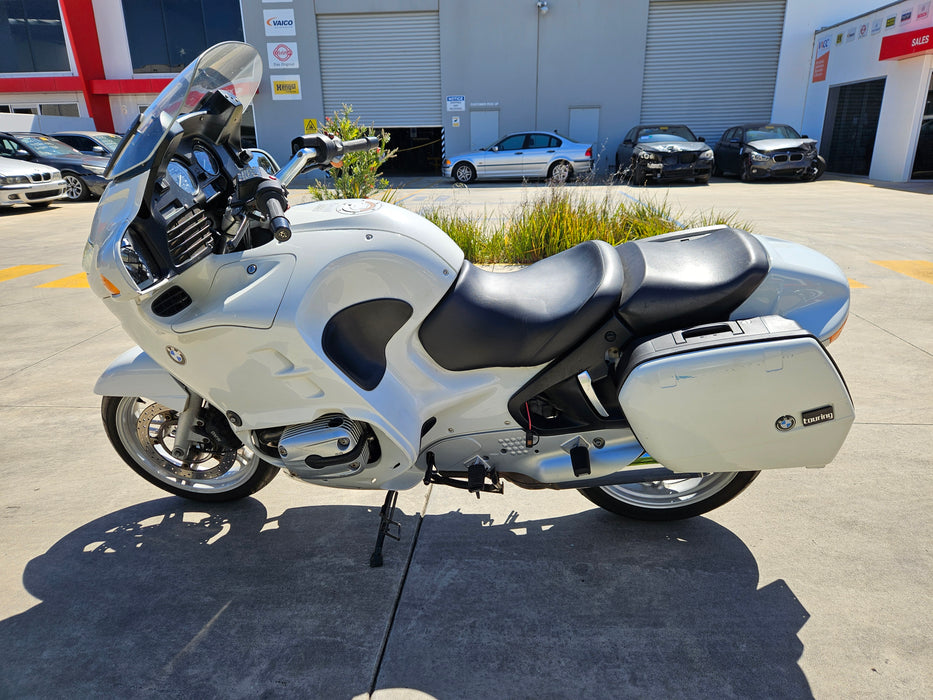 S5002 R22 Bike R1150 RT 2-ZYL 2005/01