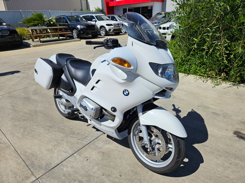 S5002 R22 Bike R1150 RT 2-ZYL 2005/01