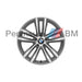 BMW Alloy Rim Ferricgrey 8X19 ET:30 F34 Genuine 36106854681