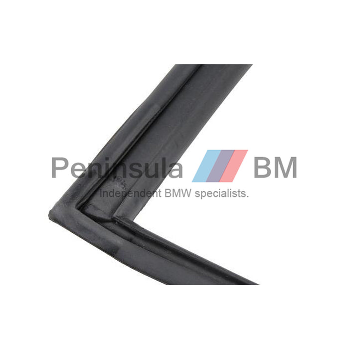 BMW Seal Rear Window E12 E28 URO 51311820485
