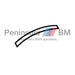 BMW Roof Shell Seal Front E89 Z4 Genuine 54377497726