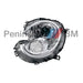MINI  Headlight Bi-Xenon 03/10 R56 R55 R57 R58 Genuine 63127269990