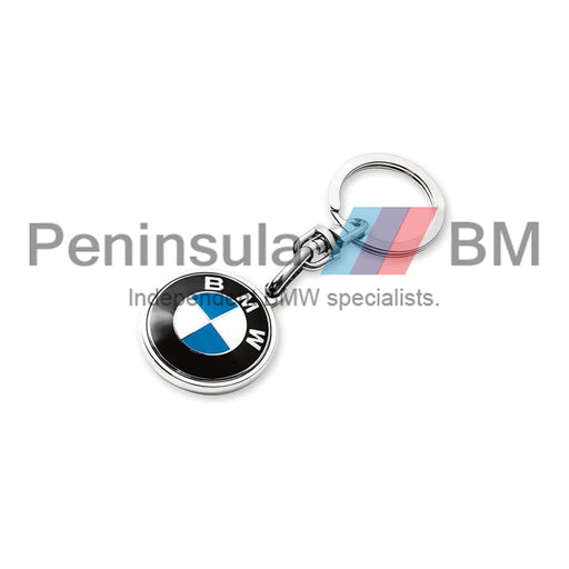 BMW Pendant Key Ring Genuine 80272454773