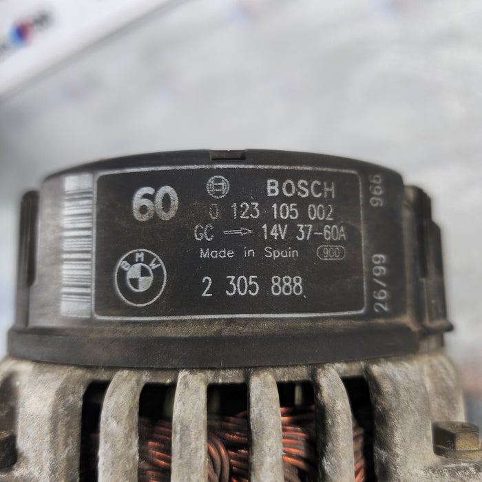 Used BMW Motorrad Alternator K1200LT S3056 12312305888