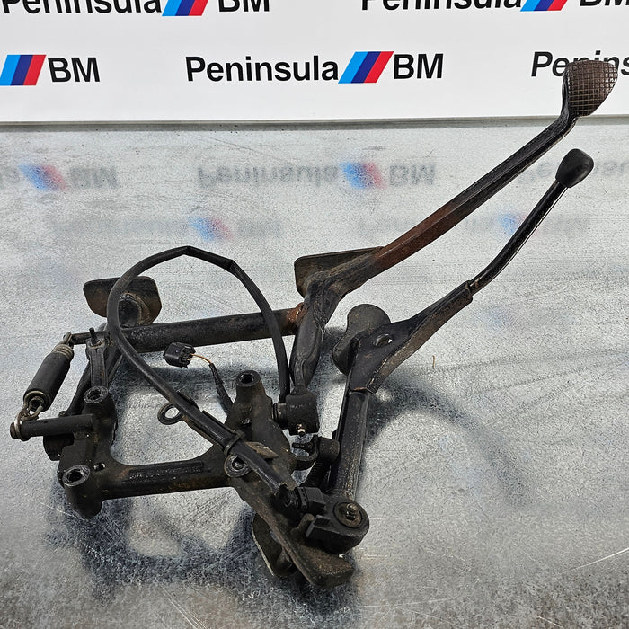Used BMW Motorrad Center/Side Stand K1200LT S3056 46522332167