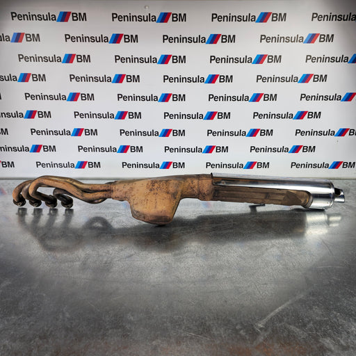 Used BMW Motorrad Exhaust System K1200LT S3056 18121465099