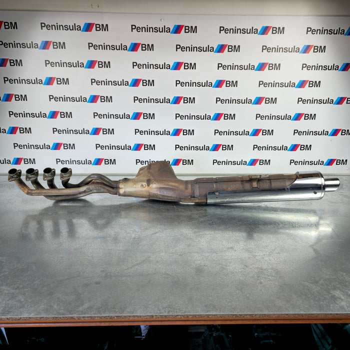 Used BMW Motorrad Exhaust System K1200LT S3056 18121465099