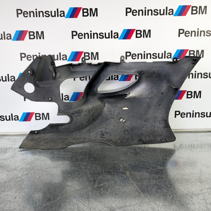 Used BMW Motorrad Fairing Spoiler Left K1200LT S3056 46632347451