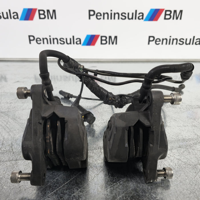Used BMW Motorrad Brake Caliper Front (PAIR) K1200LT S3056 34112333111 34112333112