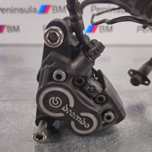 Used BMW Motorrad Brake Caliper Front (PAIR) K1200LT S3056 34112333111 34112333112