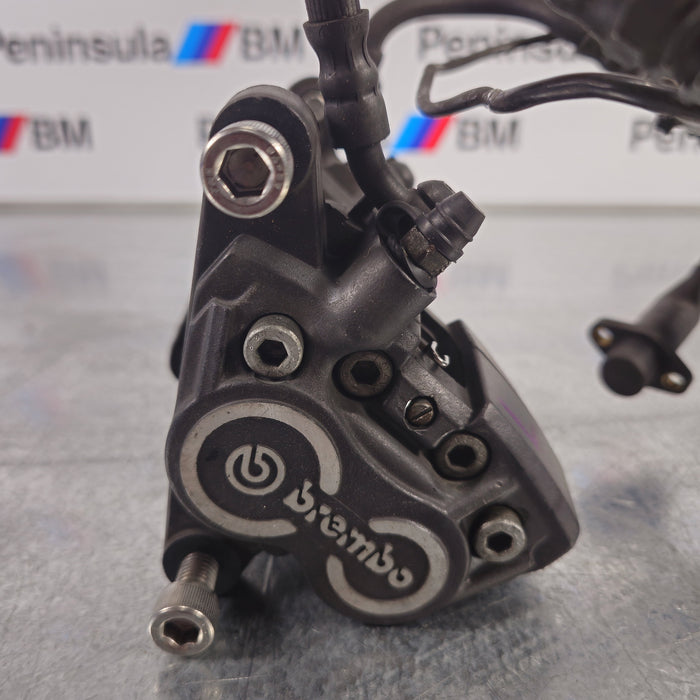 Used BMW Motorrad Brake Caliper Front (PAIR) K1200LT S3056 34112333111 34112333112