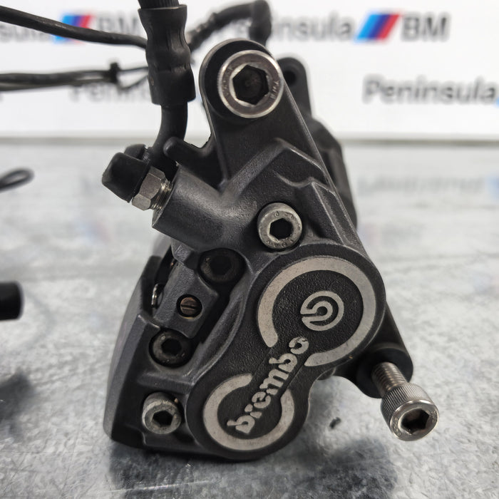 Used BMW Motorrad Brake Caliper Front (PAIR) K1200LT S3056 34112333111 34112333112