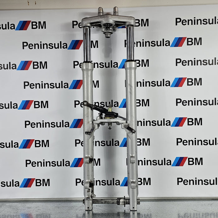 Used BMW Motorrad Front Forks PAIR K1200LT S3056 31422333361 31422333362
