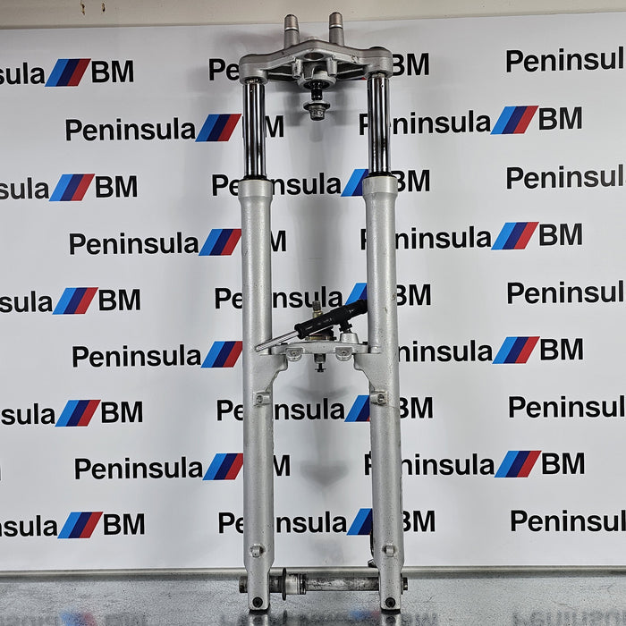 Used BMW Motorrad Front Forks PAIR K1200LT S3056 31422333361 31422333362