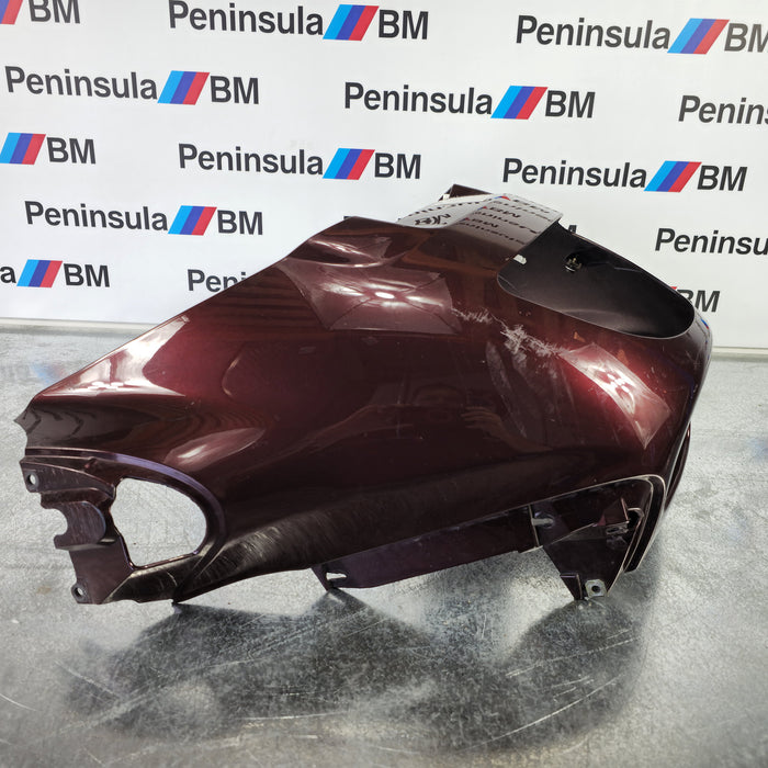 Used BMW Motorrad Front Nose Fairing K1200LT S3056 46632347465