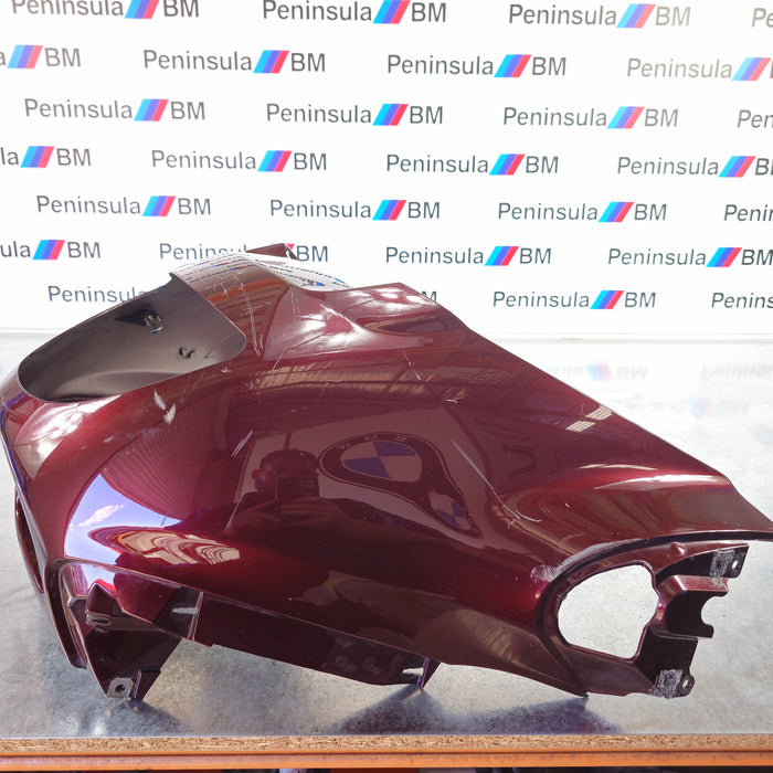 Used BMW Motorrad Front Nose Fairing K1200LT S3056 46632347465