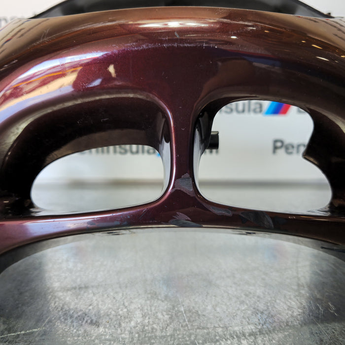 Used BMW Motorrad Front Nose Fairing K1200LT S3056 46632347465
