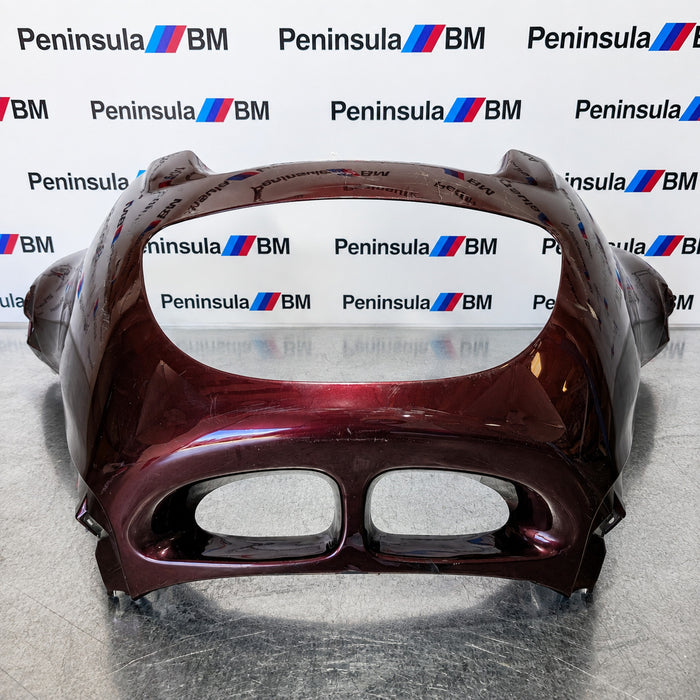 Used BMW Motorrad Front Nose Fairing K1200LT S3056 46632347465