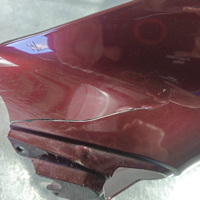 Used BMW Motorrad Front Nose Fairing K1200LT S3056 46632347465