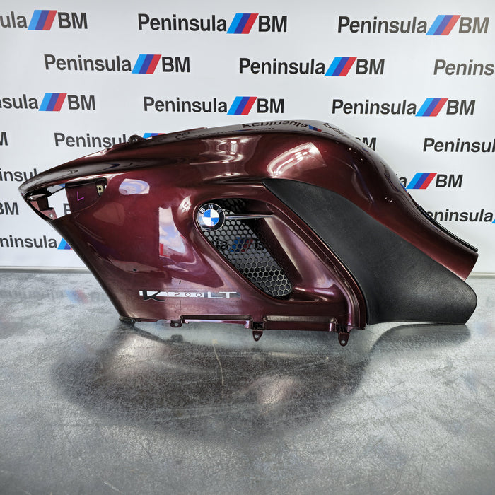 Used BMW Motorrad Front Left Side Fairing K1200LT S3056 46632347495