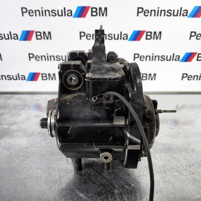 Used BMW Motorrad 5-Speed Gearbox K1200LT S3056 23007650007