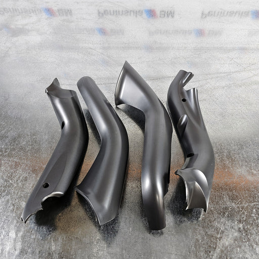 Used BMW Motorrad Handlebar Fairing Cover Set K1200LT S3056 46632307989 46632307983