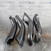 Used BMW Motorrad Handlebar Fairing Cover Set K1200LT S3056 46632307989 46632307983