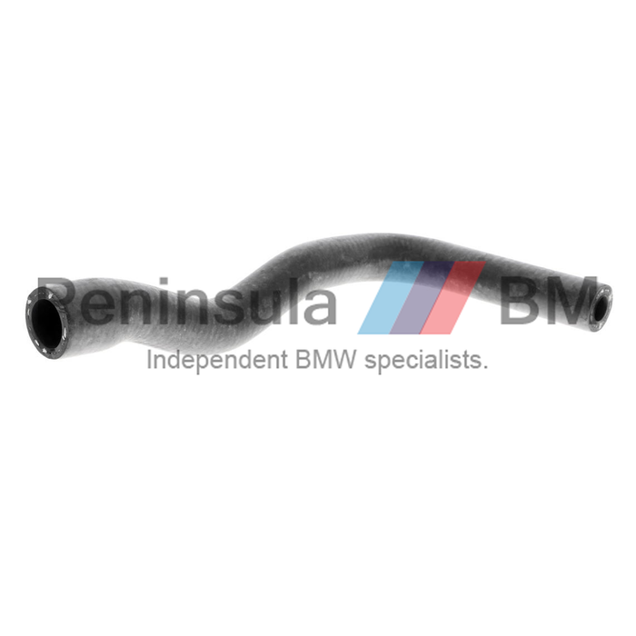 BMW Coolant Hose Throttle Body E30 E36 M40 11531717590