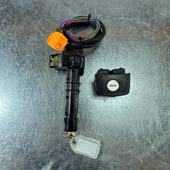 Used BMW Motorrad Ignition Lock & Switch With Key 61322305773 K1200LT S3056