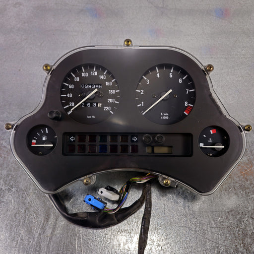 Used BMW Motorrad Instrument Cluster K1200LT S3056 62117660414