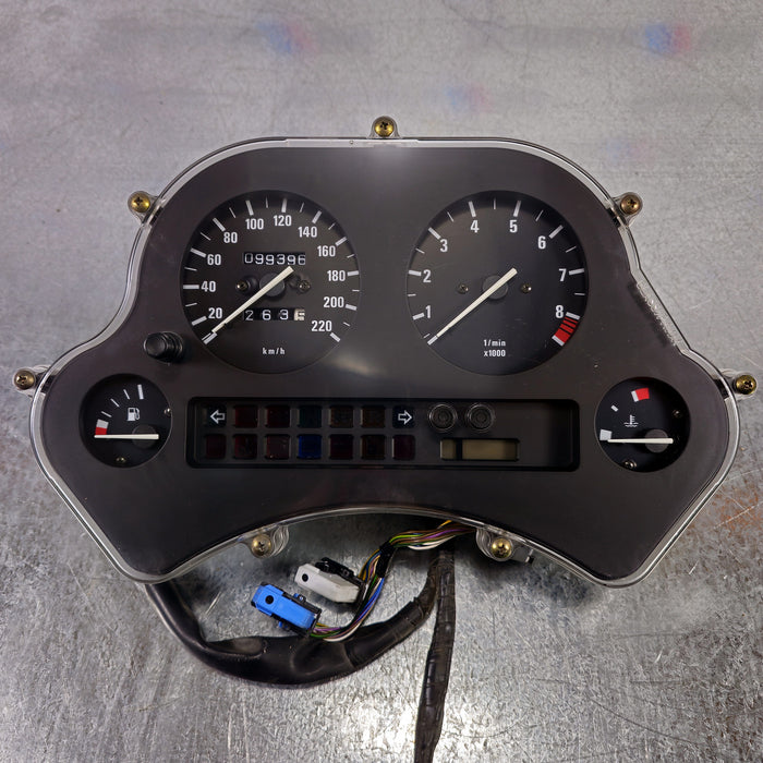 Used BMW Motorrad Instrument Cluster K1200LT S3056 62117660414
