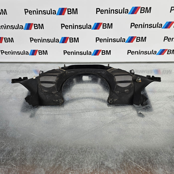 Used BMW Motorrad Dash Instruments Cover K1200LT S3056 46632347318