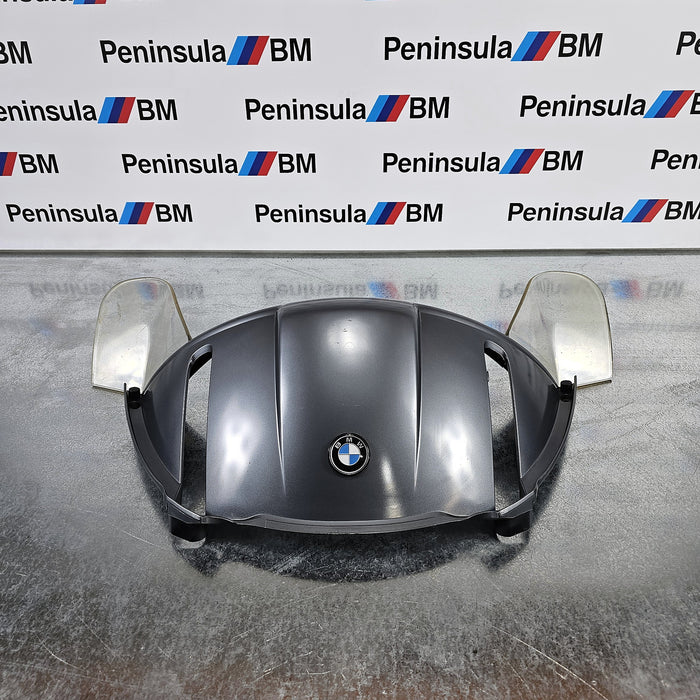 Used BMW Motorrad Dash Instruments Cover K1200LT S3056 46632347370