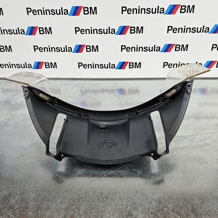 Used BMW Motorrad Dash Instruments Cover K1200LT S3056 46632347370