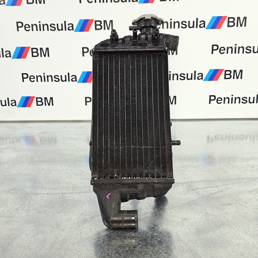 Used BMW Motorrad Radiator Left K1200LT S3056 17111464875