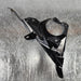 Used BMW Motorrad Mirror Lower Bracket Left K1200LT S3056 46632309443