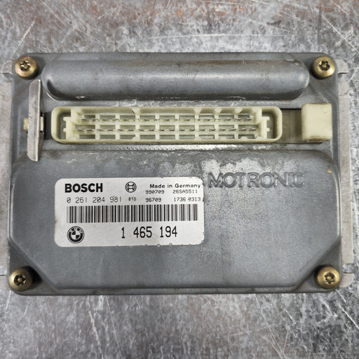 Used BMW Motorrad Engine ECU Motronic K1200LT S3056 13617656984 0261204981