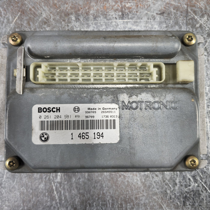 Used BMW Motorrad Engine ECU Motronic K1200LT S3056 13617656984 0261204981