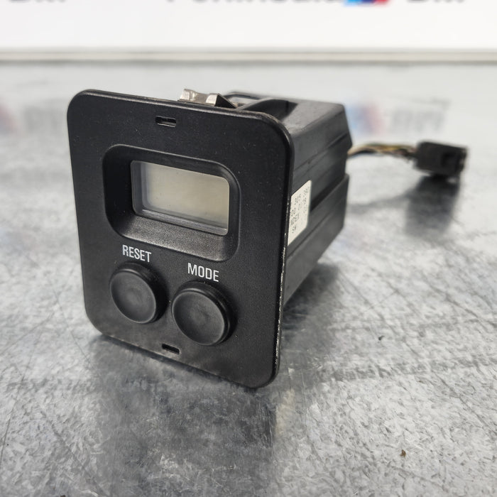 Used BMW Motorrad On-Board Computer K1200LT S3056 65812305390