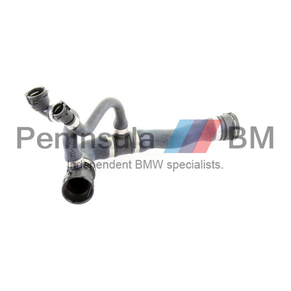 Automotive Coolant Hose Compatible with BMW for 5 Series