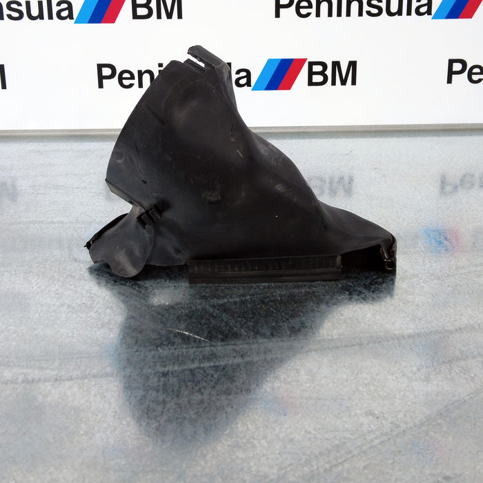 Used BMW Motorrad Radiator Fan Outlet Duct Left K1200LT S3056 46632309103