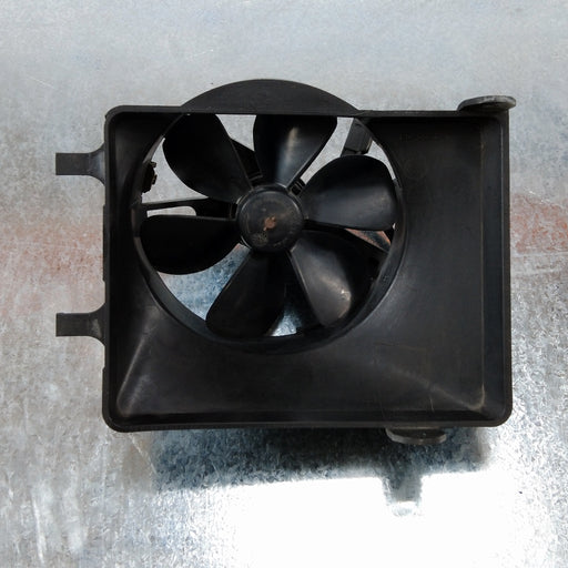 Used BMW Motorrad Radiator Fan Left K1200LT S3056 17111464989 17111464986