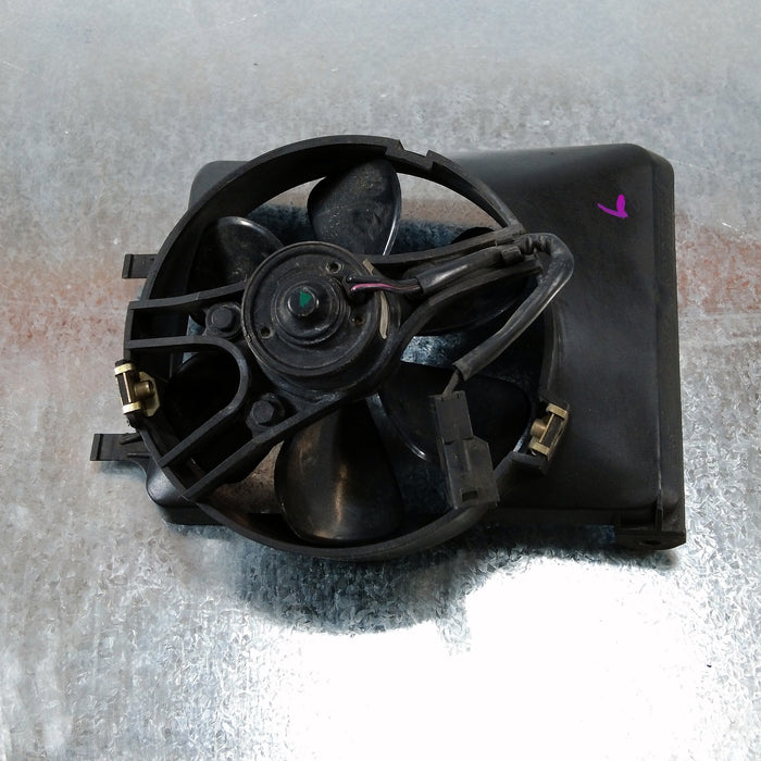 Used BMW Motorrad Radiator Fan Left K1200LT S3056 17111464989 17111464986
